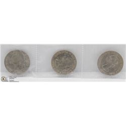 1965 WINSTON CHURCHILL COINS