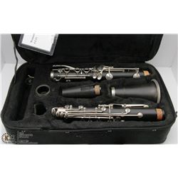 WENSEN CLARINET IN CASE