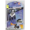 Image 1 : NEW FIX A ZIPPER 6PC KIT