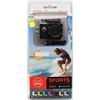 Image 1 : NEW 1080P SPORTS ACTION CAMERA