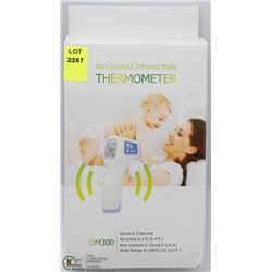 NEW NON CONTACT INFRARED BODY THERMOMETER