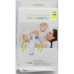 NEW NON CONTACT INFRARED BODY THERMOMETER