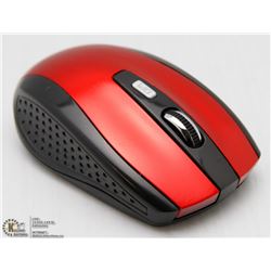 NEW WIRELESS OPTICAL MOUSE