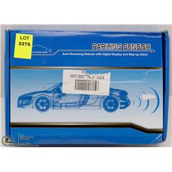 NEW PARKING SENSOR