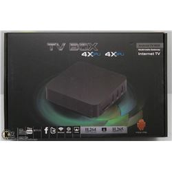 NEW ANDROID TV BOX MULTIMEDIA GATEWAY