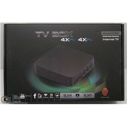 NEW ANDROID TV BOX MULTIMEDIA GATEWAY