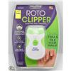 Image 1 : NEW ROTO CLIPPER NAIL TRIMMER