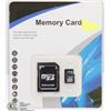 Image 1 : NEW 32GB MICRO SD CARD WITH ADAPTOR