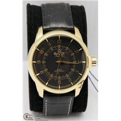 NEW QMAX MENS QUARTZ WATCH