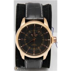 NEW QMAX MENS QUARTZ WATCH