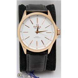 QMAX MENS QUARTZ WATCH