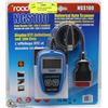 Image 1 : ROADI NGS100 CODE READER UNIVERSAL SCANNER
