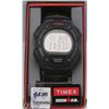 Image 1 : TIMEX IRONMAN BLACK WATCH
