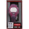 Image 1 : TIMEX IRONMAN WOMENS PINK/GREY WATCH