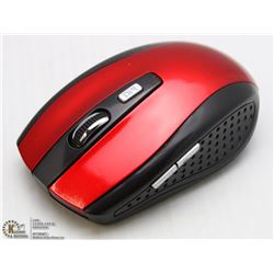 NEW WIRELESS OPTICAL MOUSE