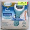 Image 1 : AMOPE PEDI PERFECT WET & DRY RECHARGEABLE FOOT FILE