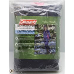 COLEMAN'S SMALL WOMEN'S NYLON JACKET