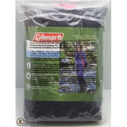 COLEMAN'S SMALL WOMEN'S NYLON JACKET