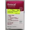Image 1 : VIVISCAL HAIR NOURISHMENT SYSTEM 60 TABS