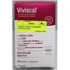 Image 1 : VIVISCAL HAIR NOURISHMENT SYSTEM 60 TABS