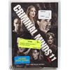 Image 1 : CRIMINAL MINDS SEASON 11 FACTORY SEALED