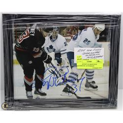 RAY WHITNEY GUARANTEED AUTHENTIC AUTOGRAPH