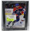 Image 1 : JUSTIN SCHULTZ  GUARANTEED AUTHENTIC AUTOGRAPH