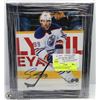 Image 1 : SAM GAGNER GUARANTEED AUTHENTIC AUTOGRAPH