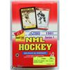 Image 1 : SCORE 1991 SERIES 1  NHL 15 PACK HOCKEY CARDS