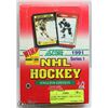 Image 1 : SCORE 1991 SERIES 1  NHL 15 PACK HOCKEY CARDS