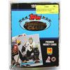Image 1 : TOPPS STADIUM CLUB 1991 NHL PREMIUM HOCKEY CARDS