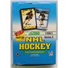 Image 1 : 1991 SCORE HOCKEY BOX SERIES 2