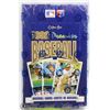 Image 1 : 1992 O-PEE-CHEE BASEBALL FACTORY SEALED BOX