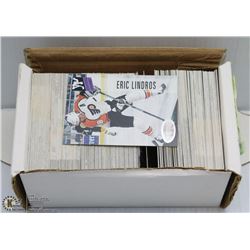 300 PARKHURST/UPPER DECK TEAM SORTED W/ GRETZKEY