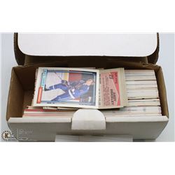 200+ ASSORTED 1989-1991 TOPPS HOCKEY CARDS