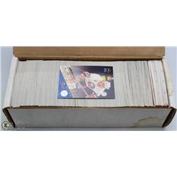 600+ GOLD LEAF NHL HOCKEY CARDS FULL SET