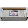 Image 1 : 600+ GOLD LEAF NHL HOCKEY CARDS FULL SET