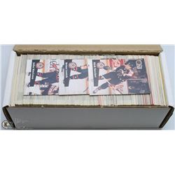 500+ 1991 NHL PROSET FULL SET HOCKEY CARDS W/ 250+