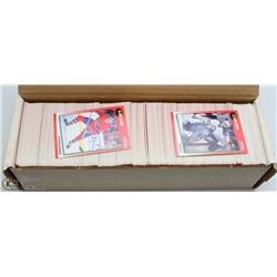 800+ NHL SCORE 1991 FULL SET HOCKEY CARDS