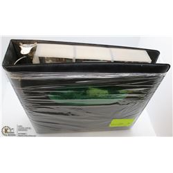 BINDER OF PARKHURST FULL SET NHLPA 1991 HOCKEY