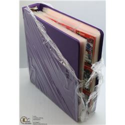 BINDER OF 1991 SCORE FULL SET NHL HOCKEY CARDS