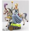 Image 1 : DISNEY TRADITIONS CINDERELLA PRINCESS OF DREAMS