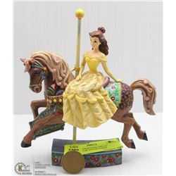 DISNEY TRADITIONS BELLE PRINCESS OF KNOWLEDGE