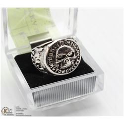 HARLEY DAVIDSON REPLICA MENS RING SIZE 10