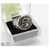 Image 1 : HARLEY DAVIDSON REPLICA MENS RING SIZE 10