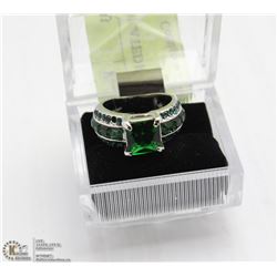 WHITE GOLD FILLED/PLATED RING