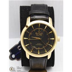 QMAX MENS QUARTZ WATCH