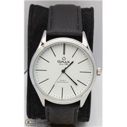 QMAX MENS QUARTZ WATCH