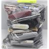 Image 1 : LARGE BAG OF ASSORTED POCKET KNIVES