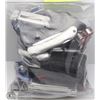 Image 1 : LARGE BAG OF ASSORTED POCKET KNIVES